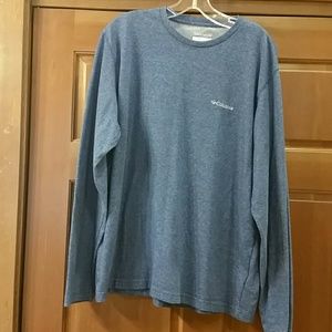 Mens Large Columbia shirt